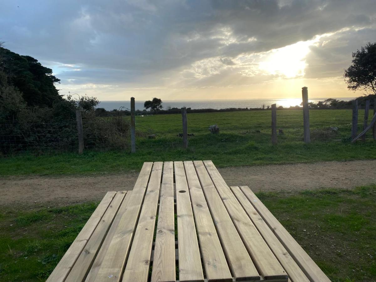 Gite Horizon Mer Et Campagne Pornic Exteriér fotografie