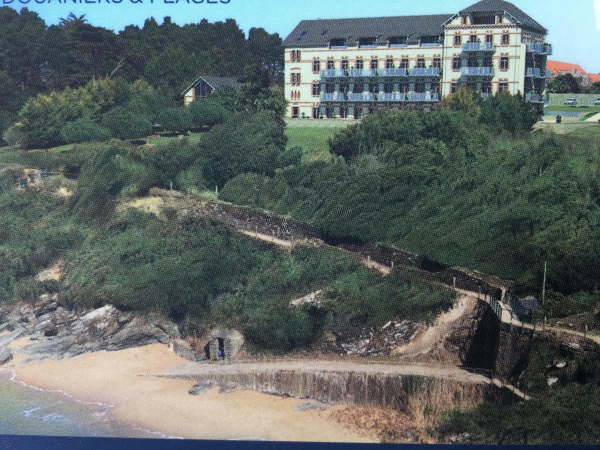 Gite Horizon Mer Et Campagne Pornic Exteriér fotografie
